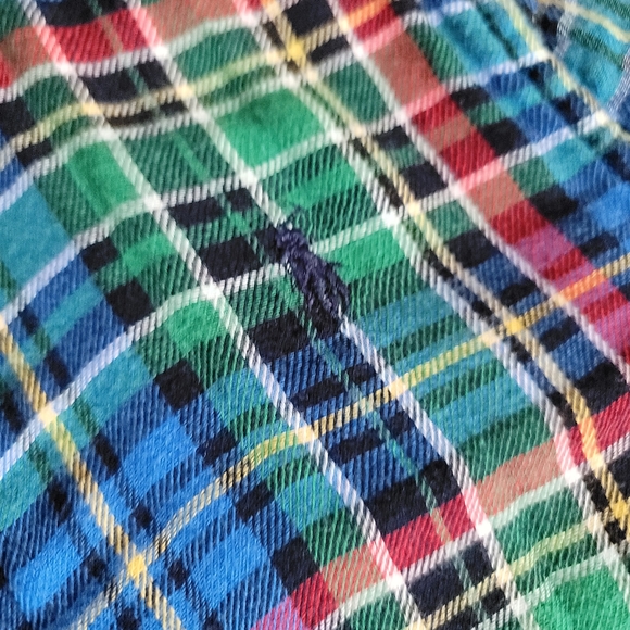 POLO RALPH LAUREN Dress size 6x - Picture 8 of 11